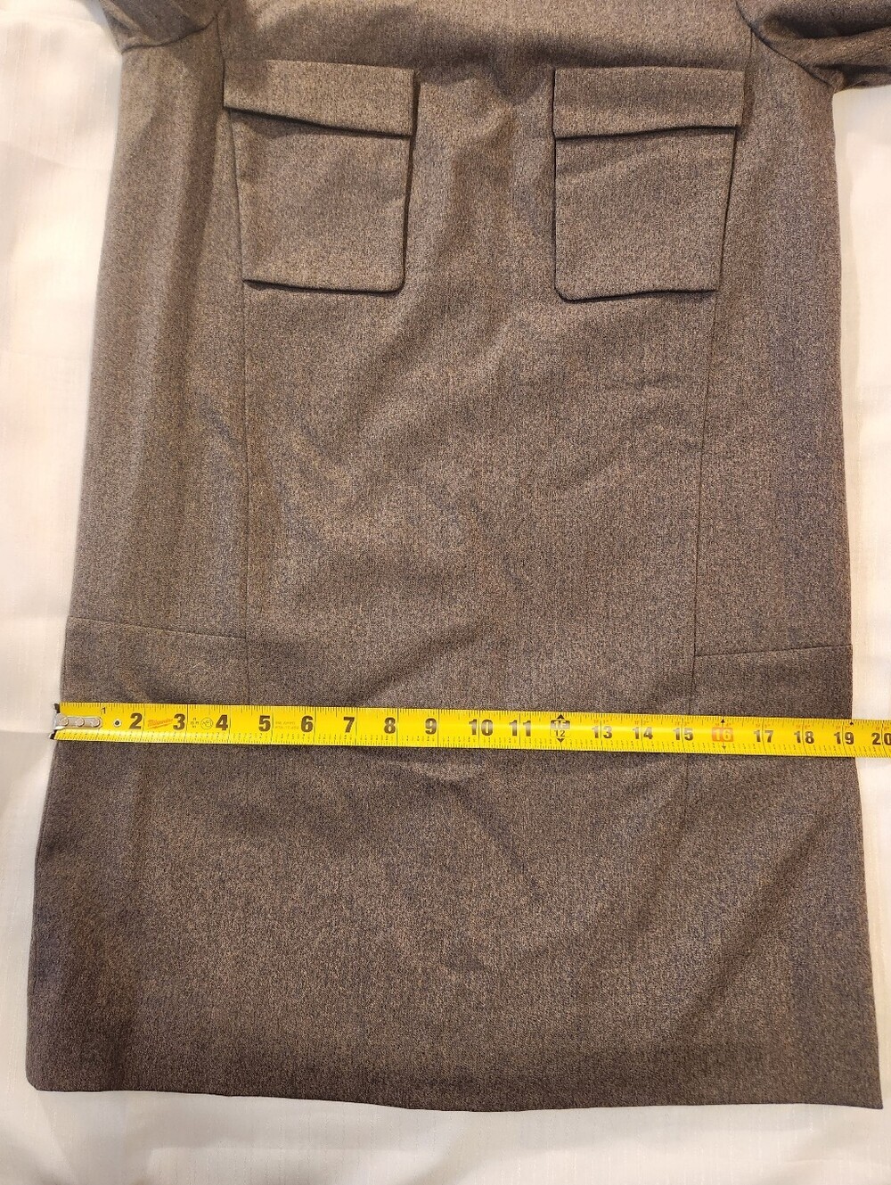 SYSTEM Dress - Picture 9 of 11